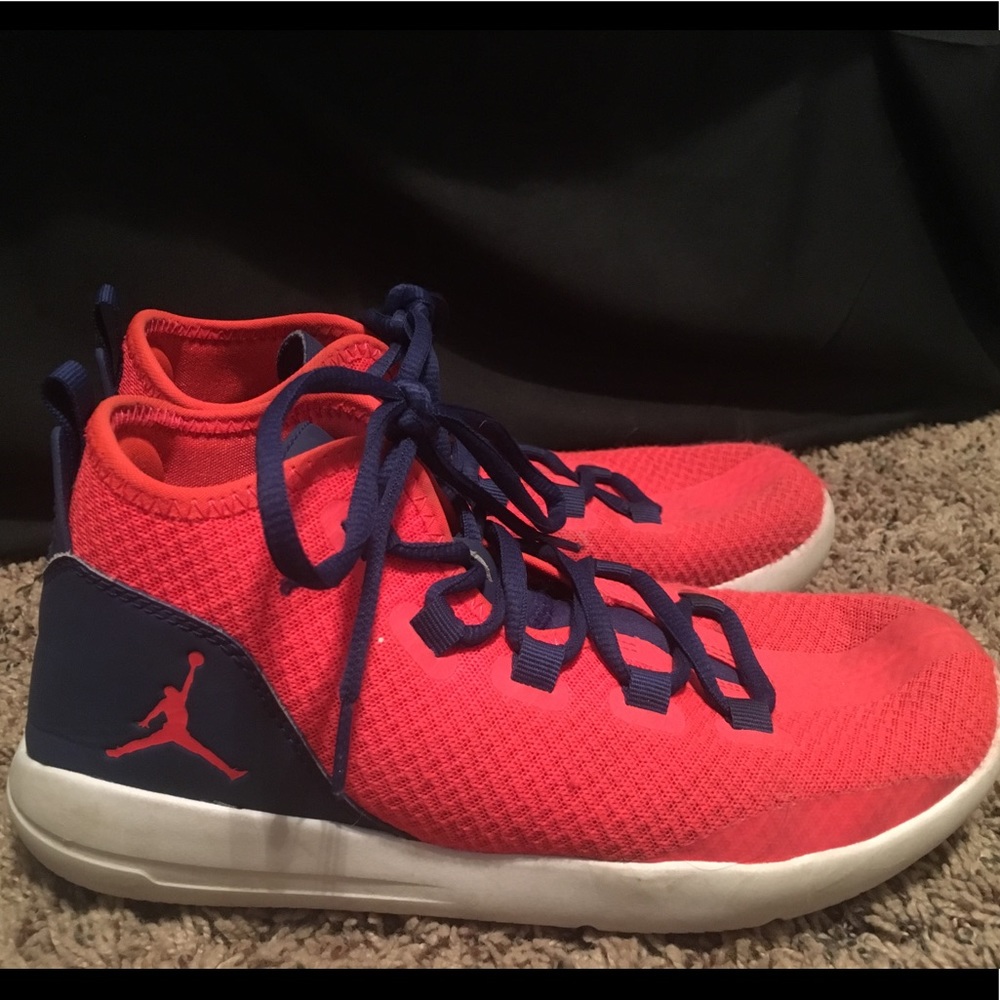 Jordan’s shoes